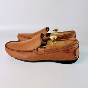 Marc Joseph Broadway Driving Loafers Size 9.5